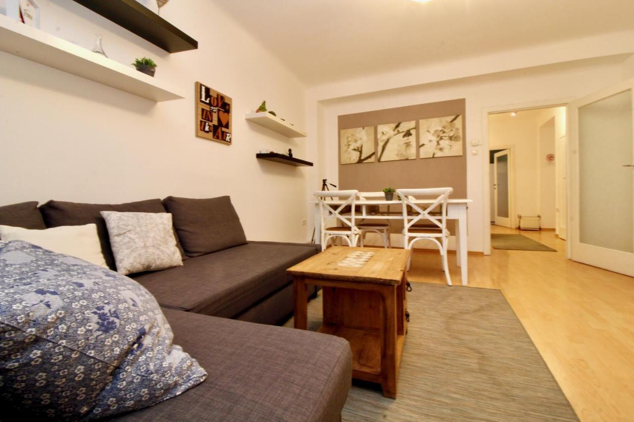 Gorgeous Hideout | City Center Apartment Viena Exterior foto