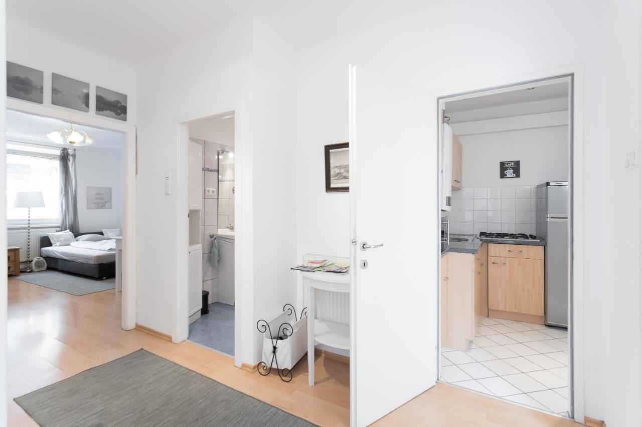 Gorgeous Hideout | City Center Apartment Viena Exterior foto
