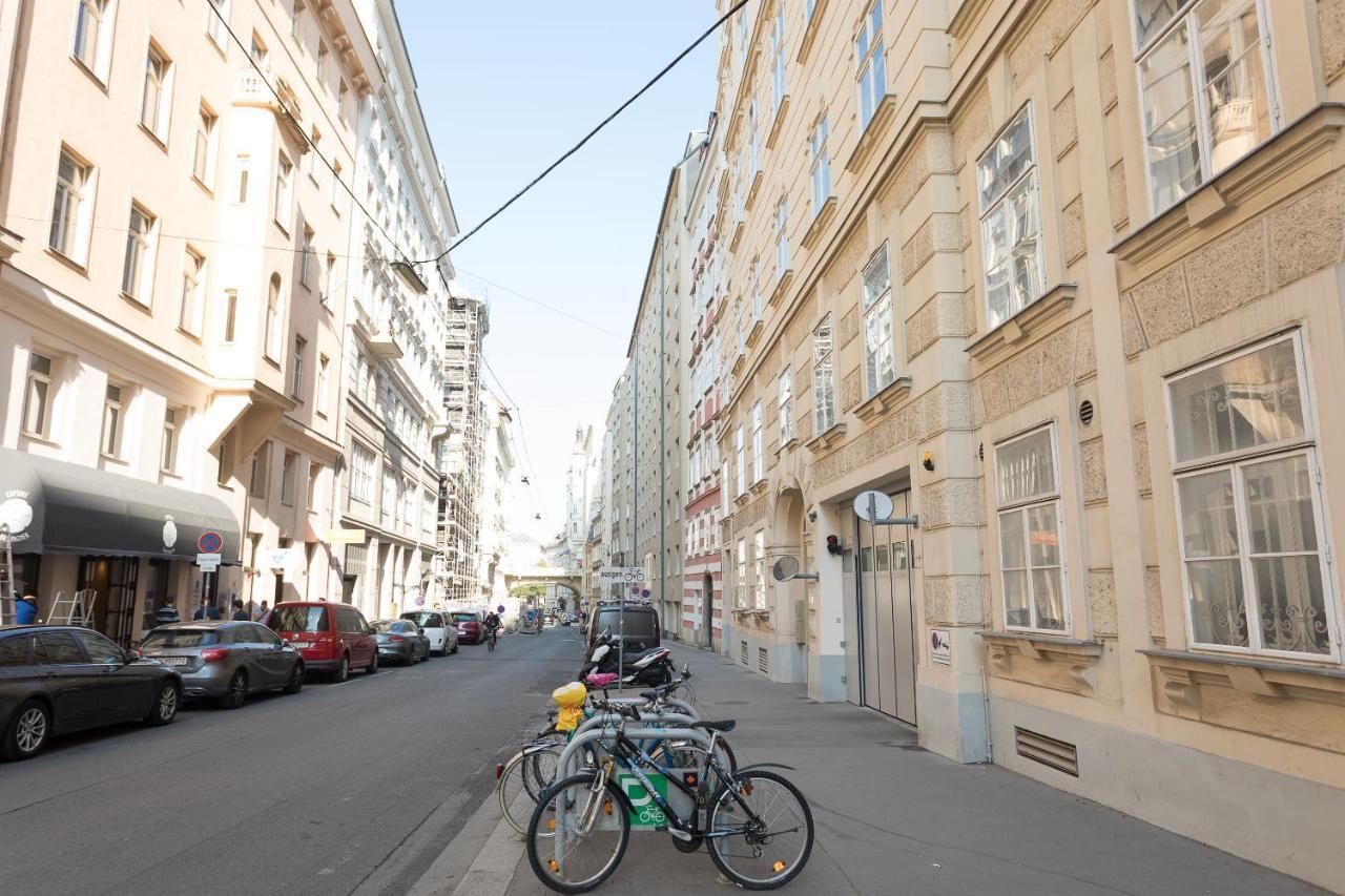 Gorgeous Hideout | City Center Apartment Viena Exterior foto