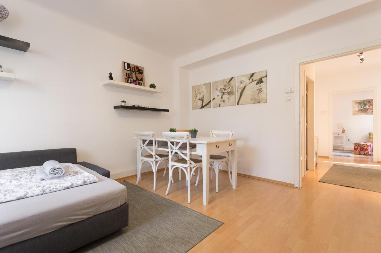 Gorgeous Hideout | City Center Apartment Viena Exterior foto